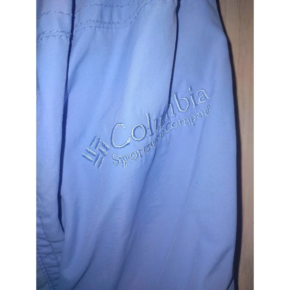 Columbia sportswear parka